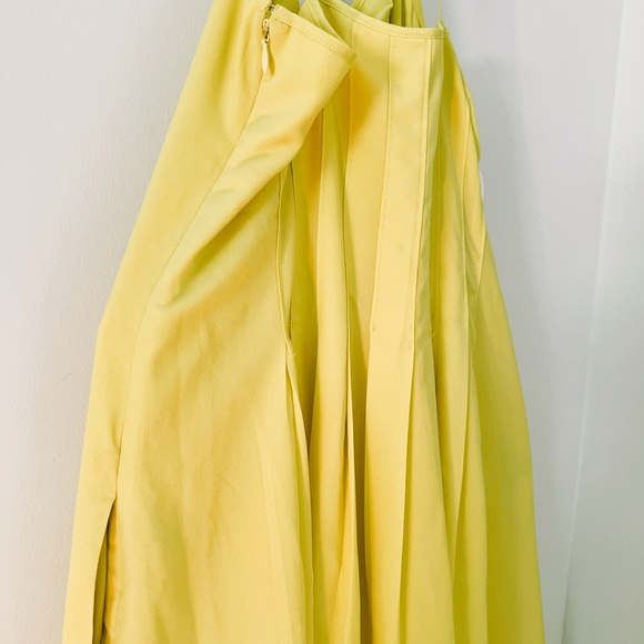 Banana Republic Yellow Dress🌼 - Picture 4 of 7